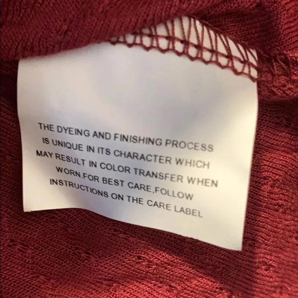 Jessica Simpson Women’s Top Ruby Flare Sleeve Size 2X New - Picture 9 of 13